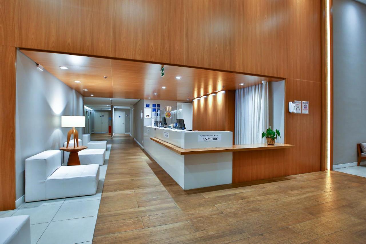 Transamerica Executive Кампус-дус-Гойтаказис Экстерьер фото