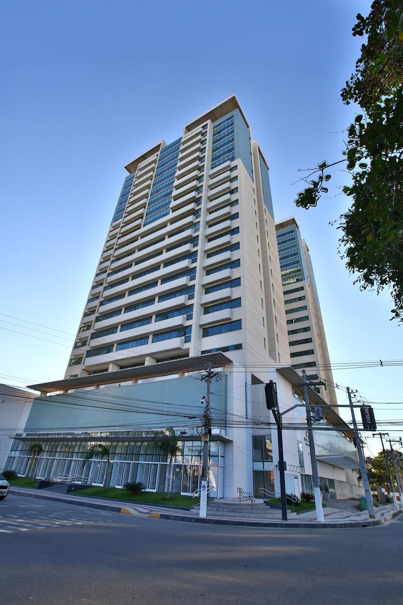 Transamerica Executive Кампус-дус-Гойтаказис Экстерьер фото